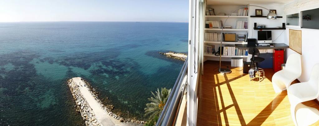 Appartement Vistamar à Alicante Extérieur photo