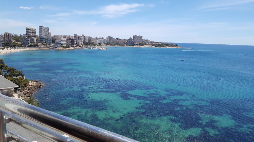 Appartement Vistamar à Alicante Extérieur photo