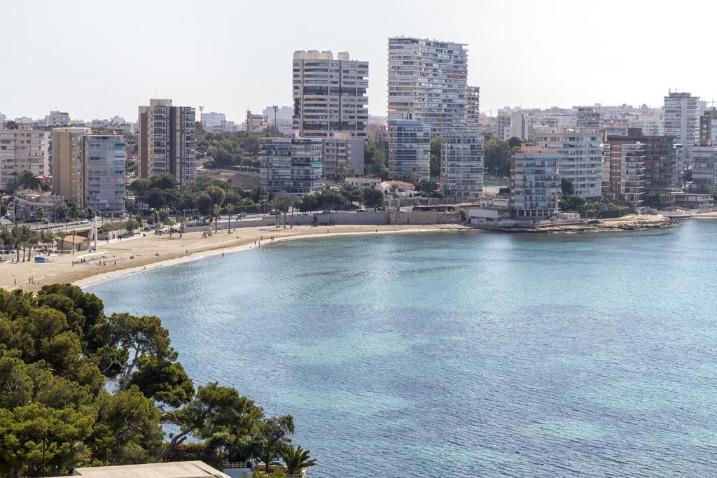 Appartement Vistamar à Alicante Extérieur photo